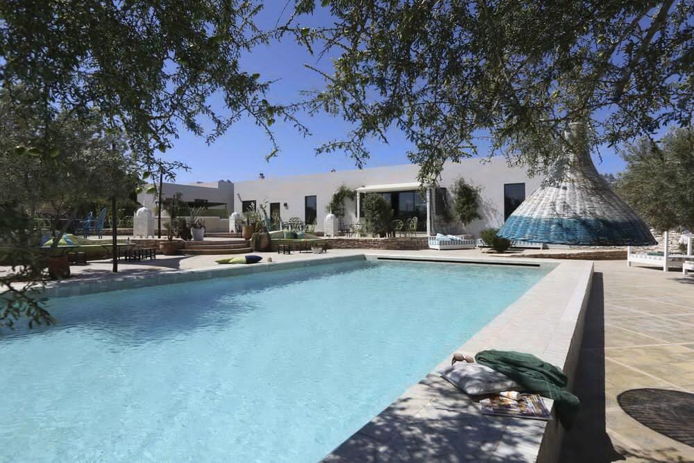 Couette-café Maroc 4*